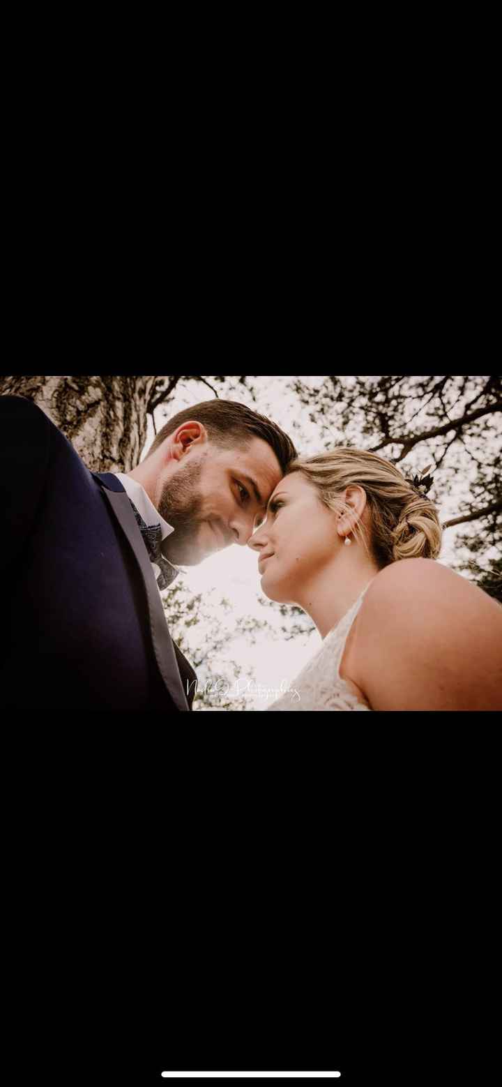 Mariage du 03 Octobre 2020 - 1