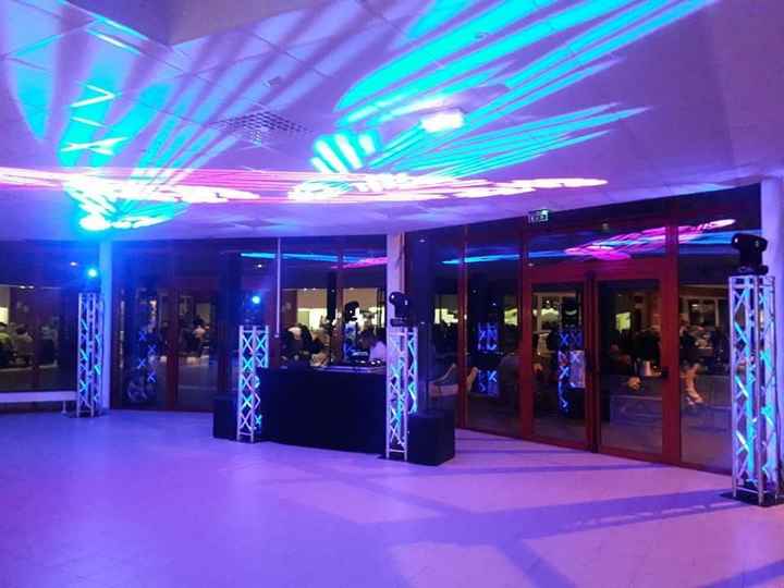 Soirée du nouvel an 