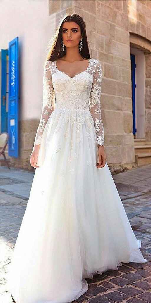 Robe laquelle choisir ??? - 1