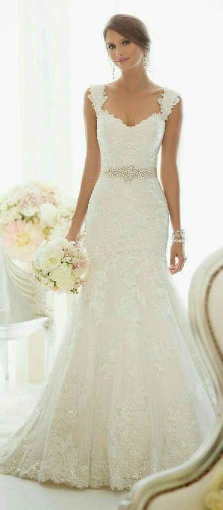 Robe laquelle choisir ??? - 2