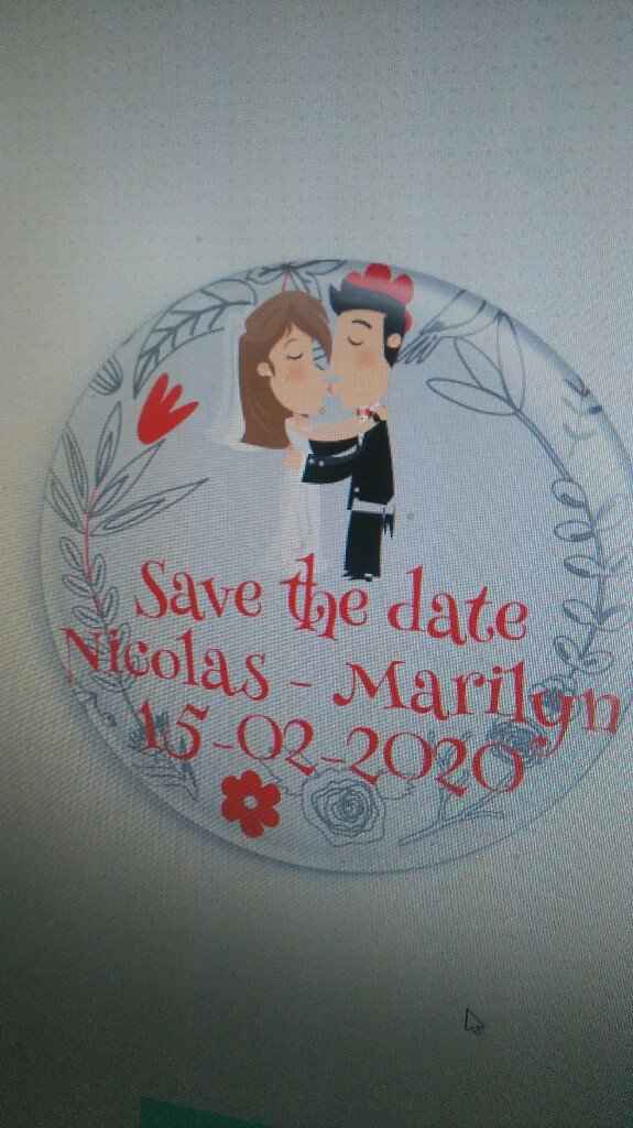 Save the date - 1