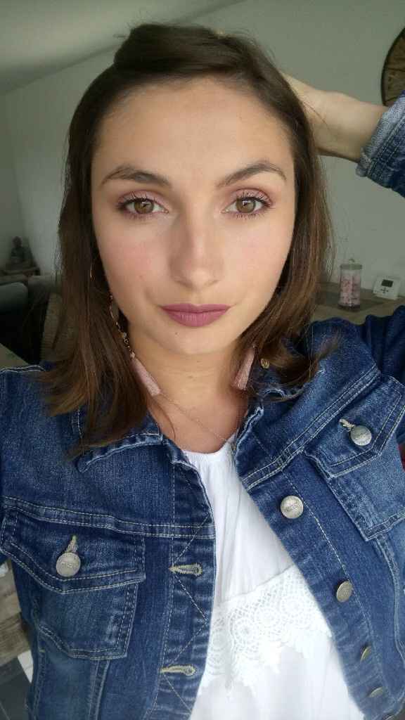 Votre avis maquillage - 1