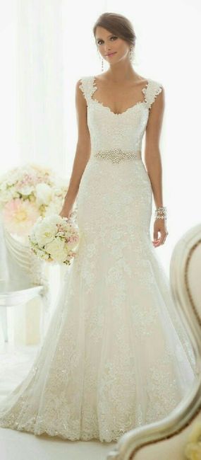 Robe laquelle choisir ??? - 2