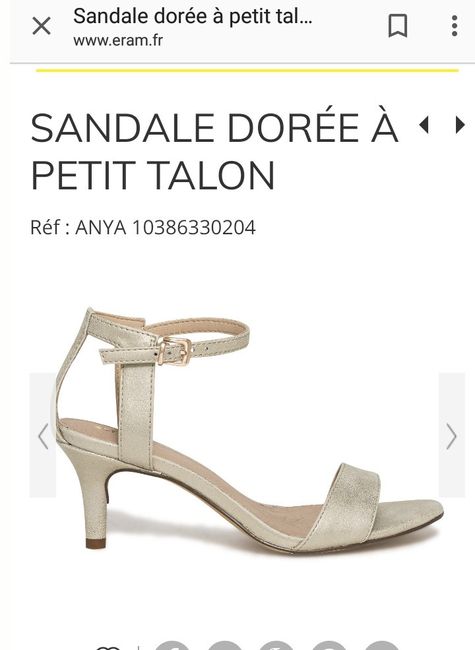 Quelles chaussures ???! 🤔 - 1