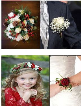 Fleuriste mariage