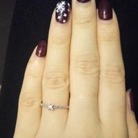 Jacques a dit : "Montre ta bague de fiançailles" ! - 1