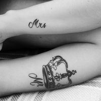 Tatouage de couple? - 1