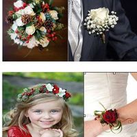 Fleuriste mariage