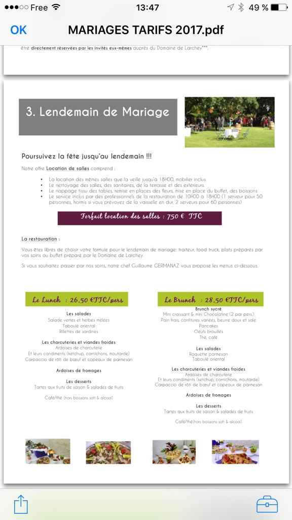 Qui se marie de ce côté? - 4