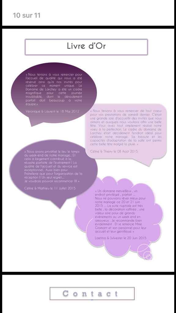 Qui se marie de ce côté? - 10