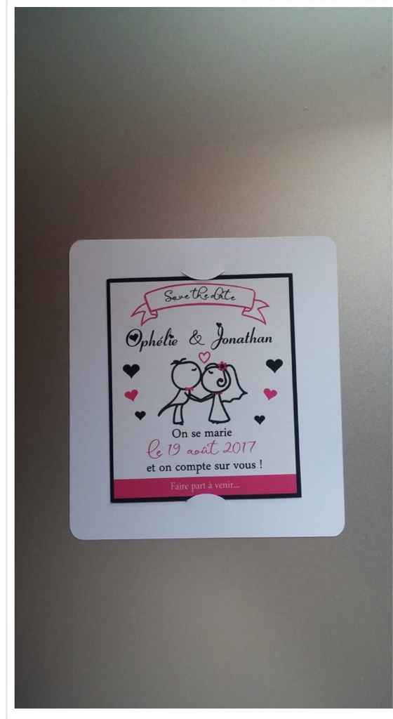 Qui se marie de ce côté? - 1