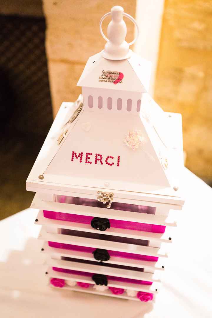  Liste de nos prestataires de notre mariage 33 - 3