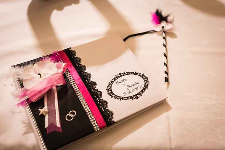  Liste de nos prestataires de notre mariage 33 - 4