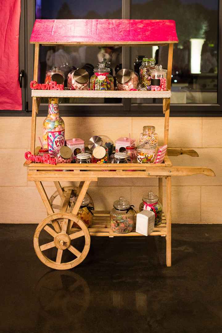  diy Candy Bar - 1