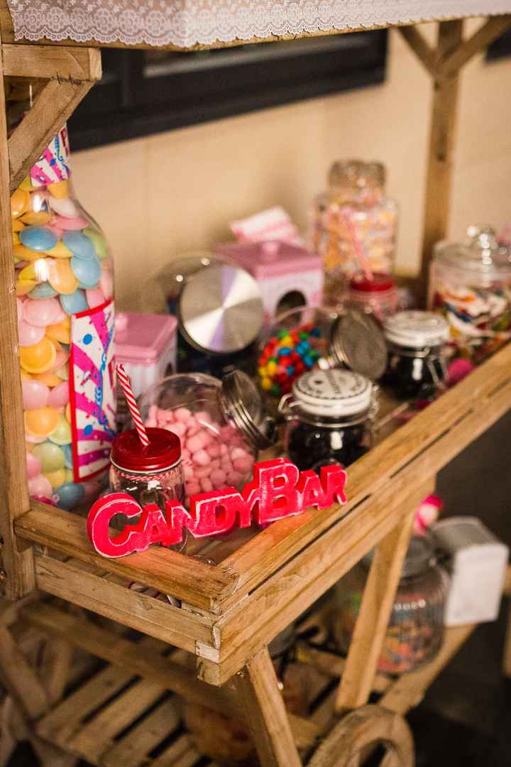  diy Candy Bar - 2