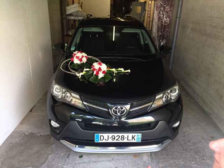  Decoration de voiture - 1