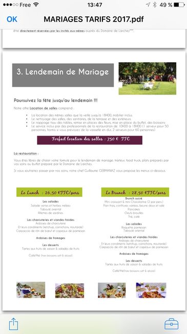 Qui se marie de ce côté? - 4