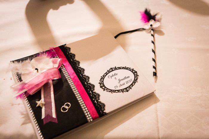  Liste de nos prestataires de notre mariage 33 - 4