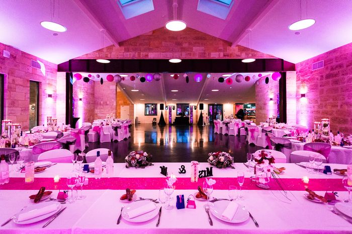  Placement des tables - 1