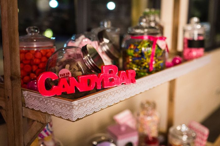  diy Candy Bar - 3