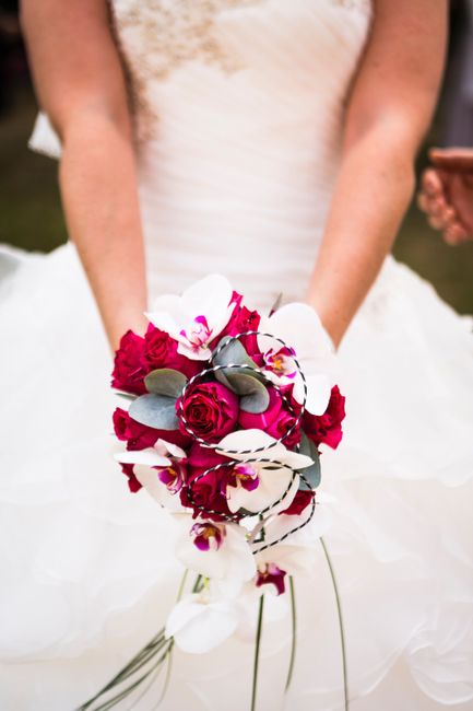  Votre bouquet !! - 1