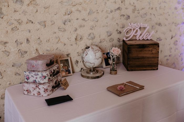 Table urne