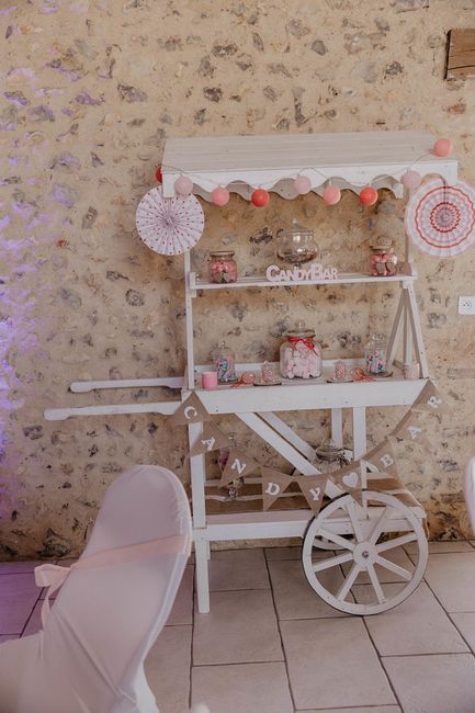 Candy bar