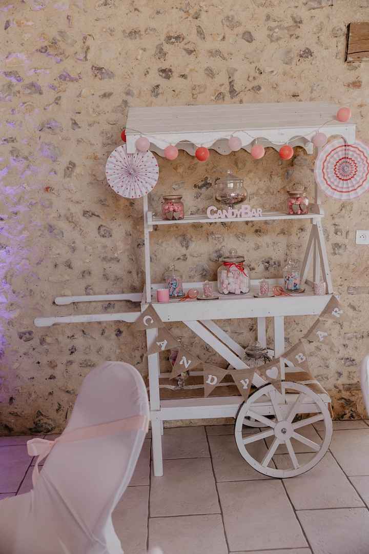 Candy bar