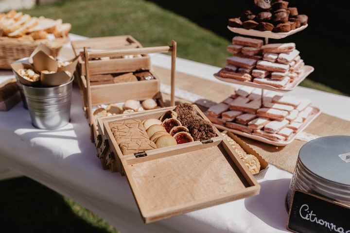 Deco Acceuil gourmand