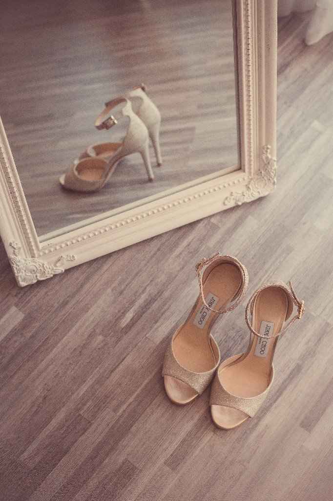 Chaussures jimmy choo: confort ? - 1