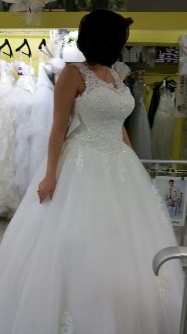 3ème robe