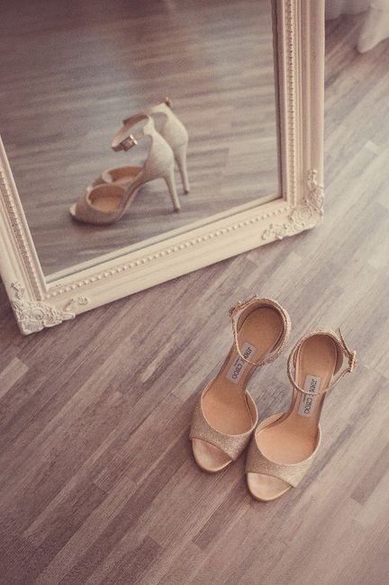 Chaussures jimmy choo: confort ? - 1