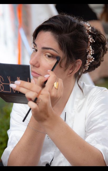 Maquillage mariée 1