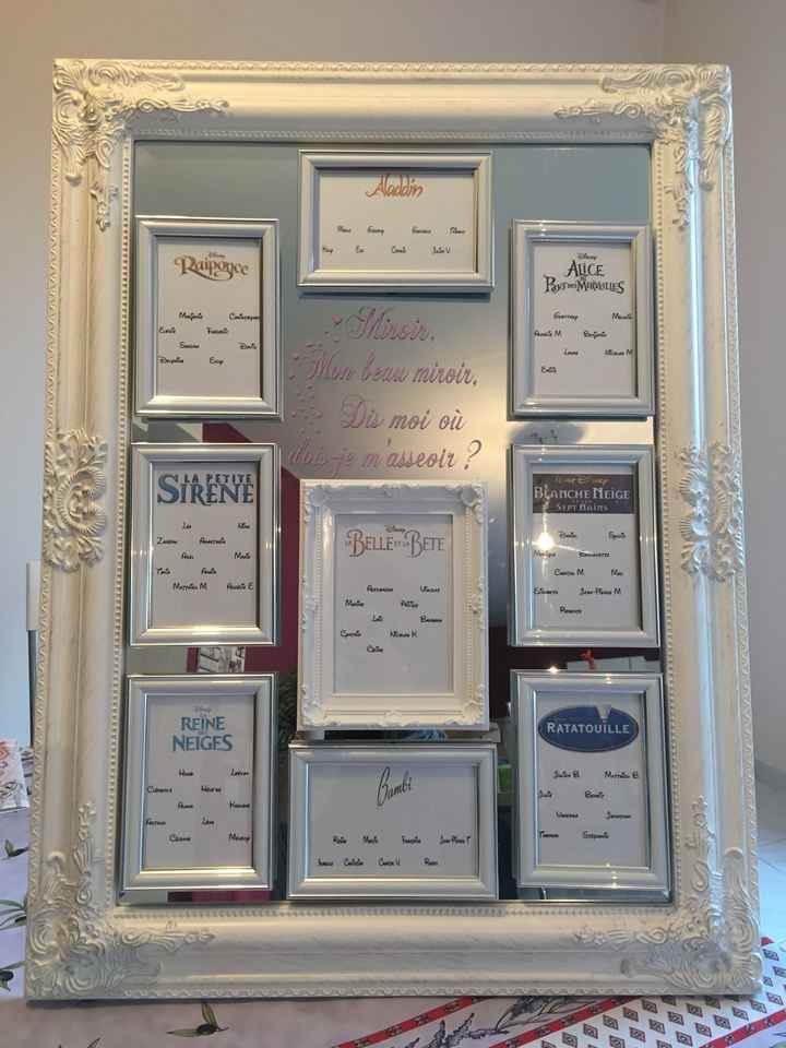 Mariage Disney : demain c’est le jour j - 13
