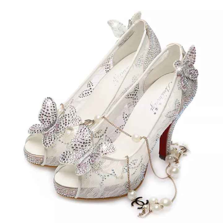 Quelles chaussures ???! 🤔 - 1