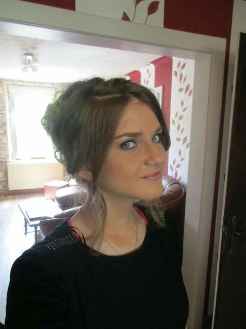 Avis essai coiffure et maquillage. - 2