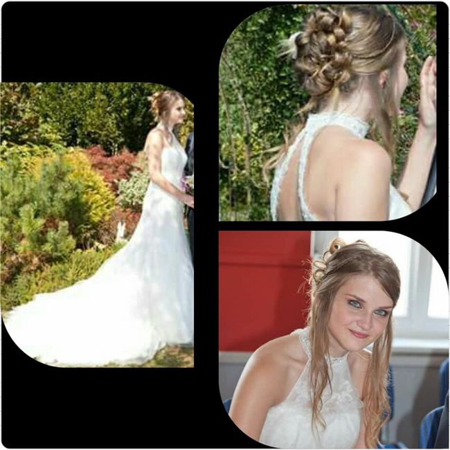 Comment sera votre robe de mariée ? - 1