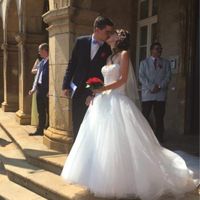 Je suis Madame ! Mariés du 14 juillet 💕 - 2