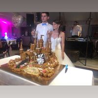 Pièce montée Disney - 2