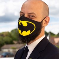Et s'il portait le masque du batman pour te surprendre ? 😮 - 1