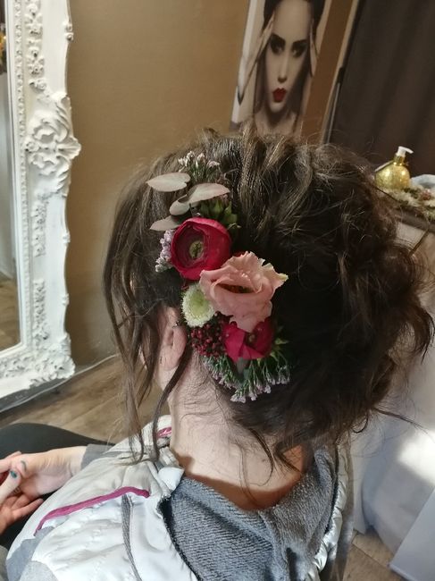 Essai coiffure: déçue 8