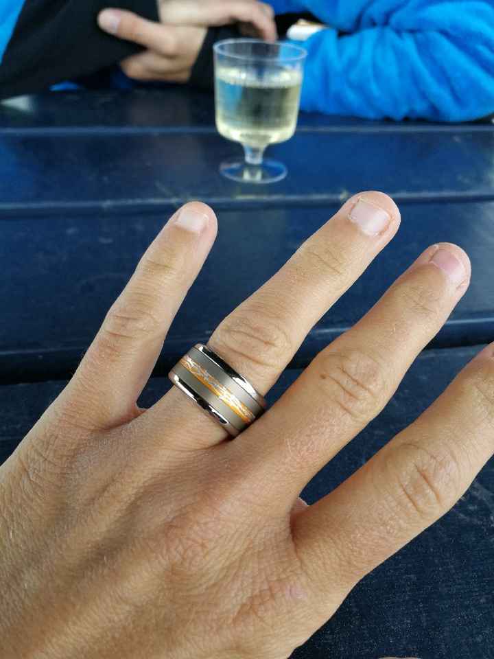 Toutes à vos bagues - 1