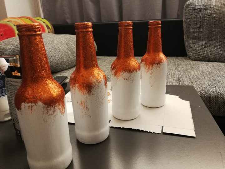 Recyclage de bouteilles - 2