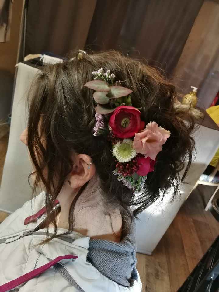 Essai coiffure: déçue - 1