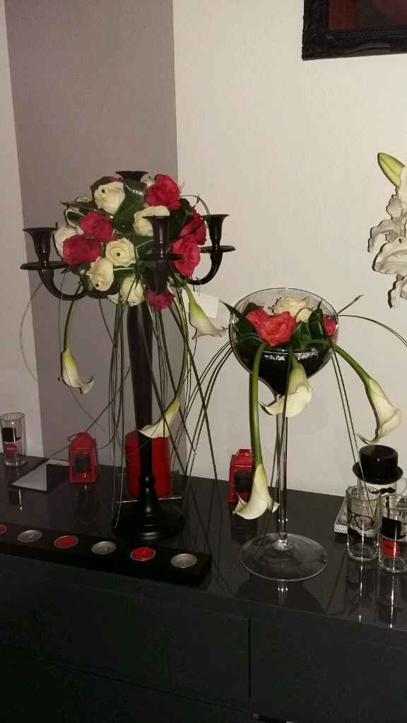 Essais fleuriste - 1