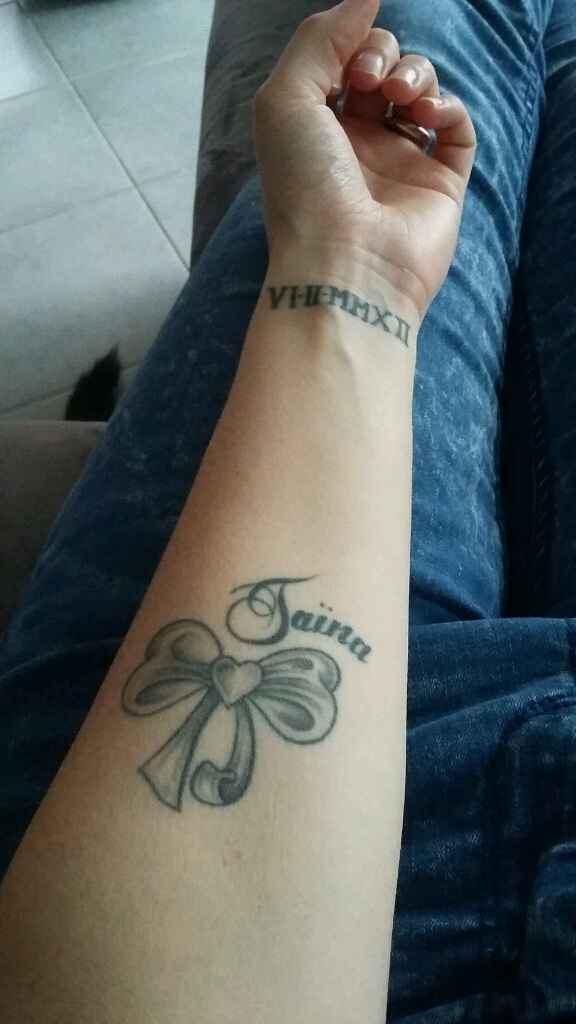 La question du tatouage ... - 1