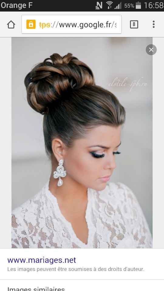 Je fais ce que je veux avec mes cheveux... ou pas... - 1