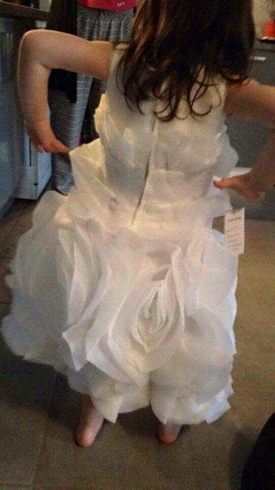 Commande robe enfant aliexpress - 1