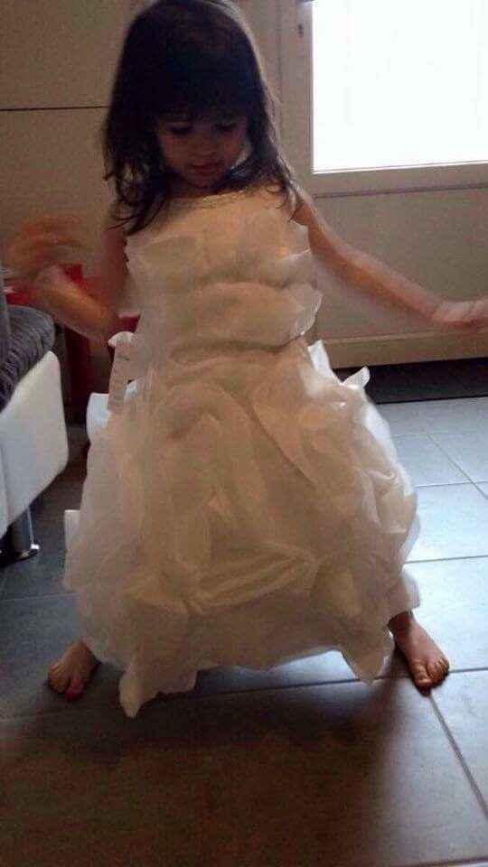 Commande robe enfant aliexpress - 2