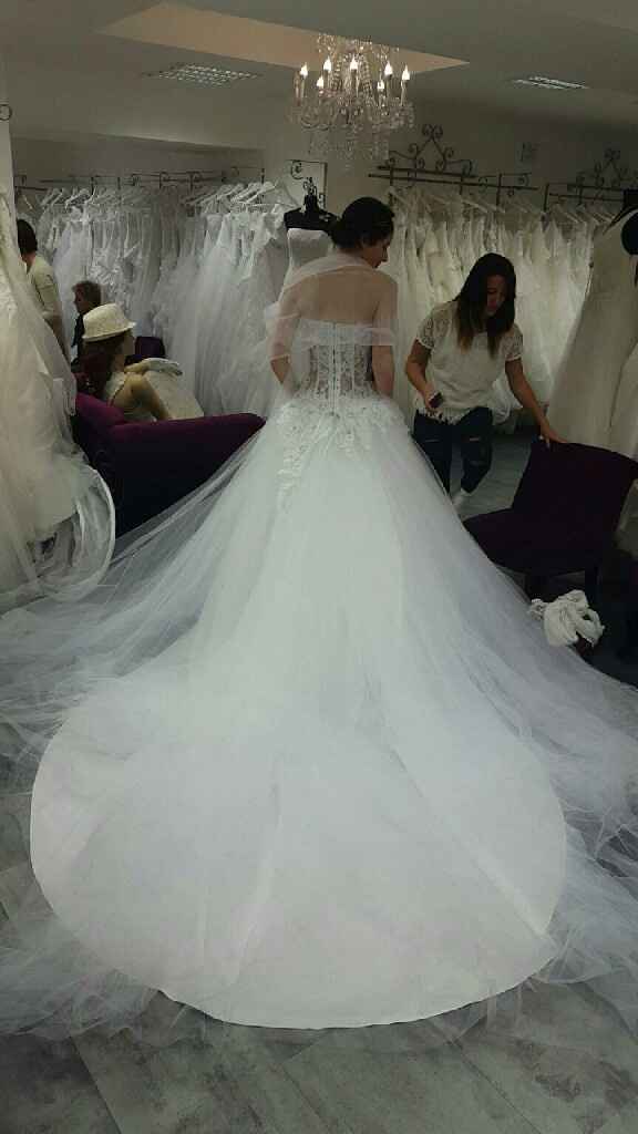 Robe de mariée - 2